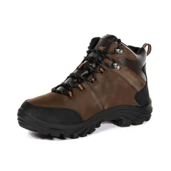 Regatta Walking Boots<Men's Burrell Leather Waterproof Walking Boots |