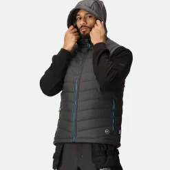 Regatta Body Warmers<Men's Calculate Insulated Bodywarmer |