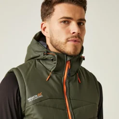 Regatta Body Warmers<Men's Calculate Insulated Bodywarmer |