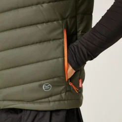 Regatta Body Warmers<Men's Calculate Insulated Bodywarmer |