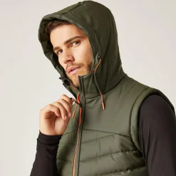 Regatta Body Warmers<Men's Calculate Insulated Bodywarmer |