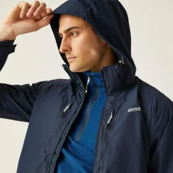 Regatta Waterproof Jackets<Men's Calderdale VI Waterproof Jacket |