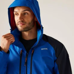 Regatta Waterproof Jackets<Men's Calderdale VI Waterproof Jacket |