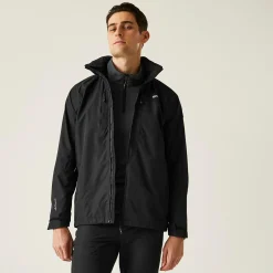 Regatta Waterproof Jackets<Men's Calderdale VI Waterproof Jacket |