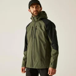 Regatta Waterproof Jackets<Men's Calderdale VI Waterproof Jacket |