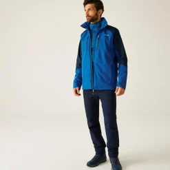 Regatta Waterproof Jackets<Men's Calderdale VI Waterproof Jacket |