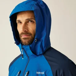 Regatta Waterproof Jackets<Men's Calderdale VI Waterproof Jacket |