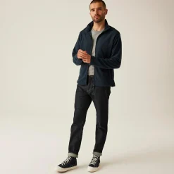 Regatta Fleece<Men's Classic Full Zip Lightweight Microfleece |