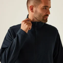 Regatta Fleece<Men's Classic Full Zip Lightweight Microfleece |