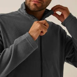 Regatta Fleece<Men's Classic Full Zip Lightweight Microfleece |