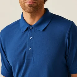 Regatta T-Shirts|Polo Shirts<Men's Classic Polo Shirt |