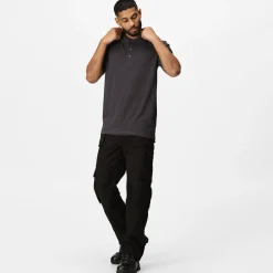Regatta T-Shirts|Polo Shirts<Men's Classic Polo Shirt |