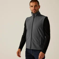 Regatta Body Warmers<Men's Classic Printable Softshell Bodywarmer |