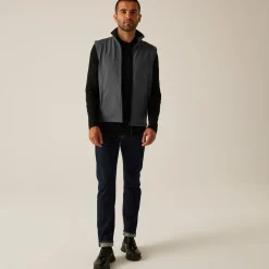 Regatta Body Warmers<Men's Classic Printable Softshell Bodywarmer |