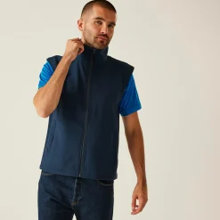 Regatta Body Warmers<Men's Classic Printable Softshell Bodywarmer |