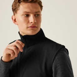 Regatta Body Warmers<Men's Classic Printable Softshell Bodywarmer |