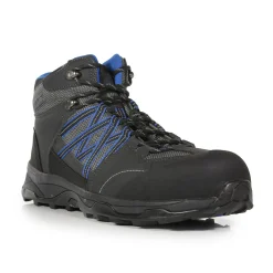 Regatta Safety Footwear<Men's Claystone Safety Hiker |