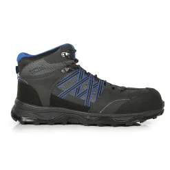 Regatta Safety Footwear<Men's Claystone Safety Hiker |