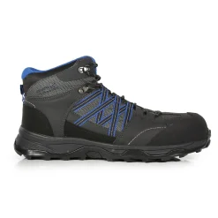 Regatta Safety Footwear<Men's Claystone Safety Hiker |