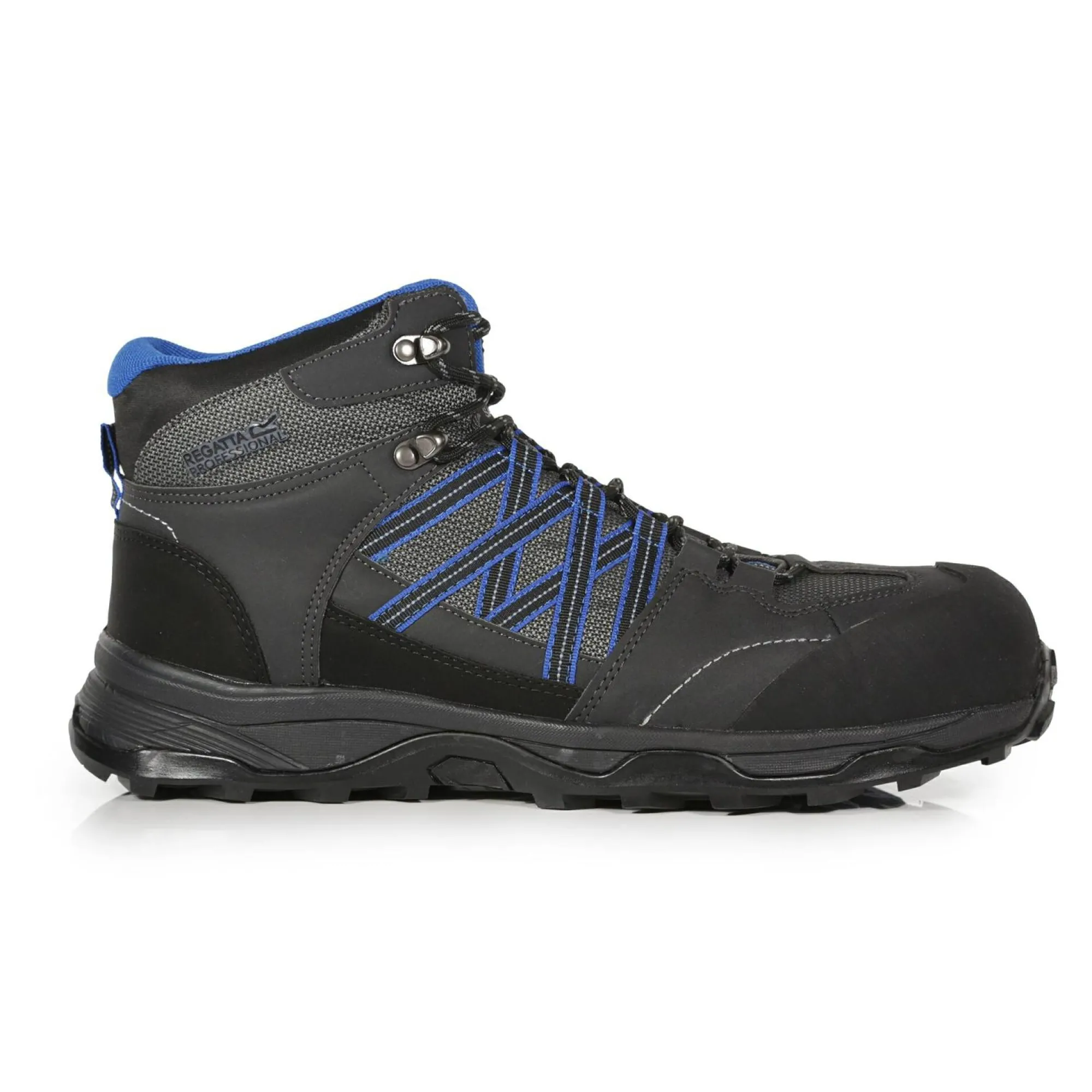 Regatta Safety Footwear<Men's Claystone Safety Hiker |