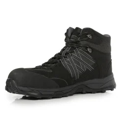 Regatta Safety Footwear<Men's Claystone Safety Hiker |