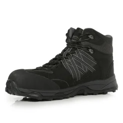 Regatta Safety Footwear<Men's Claystone Safety Hiker |