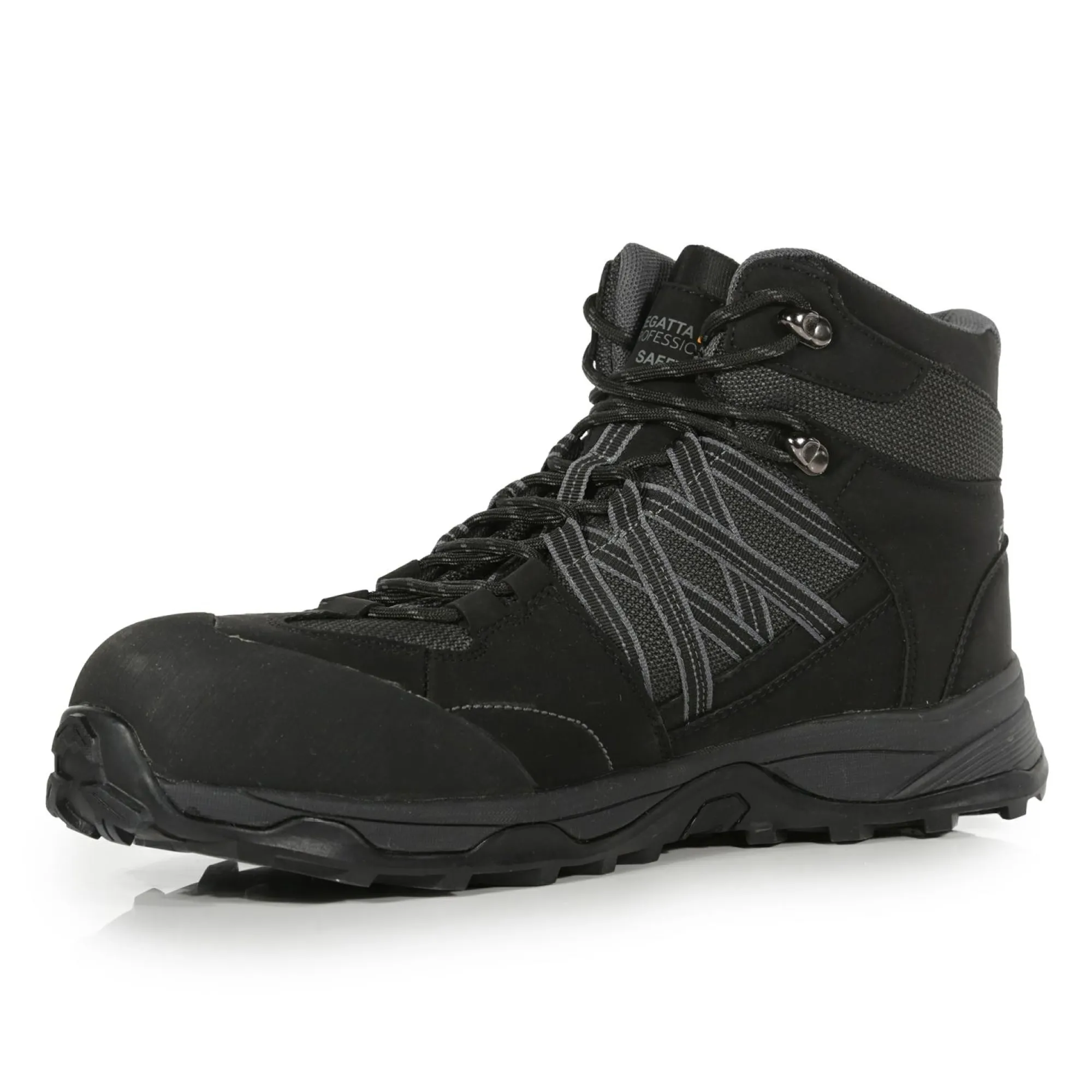 Regatta Safety Footwear<Men's Claystone Safety Hiker |