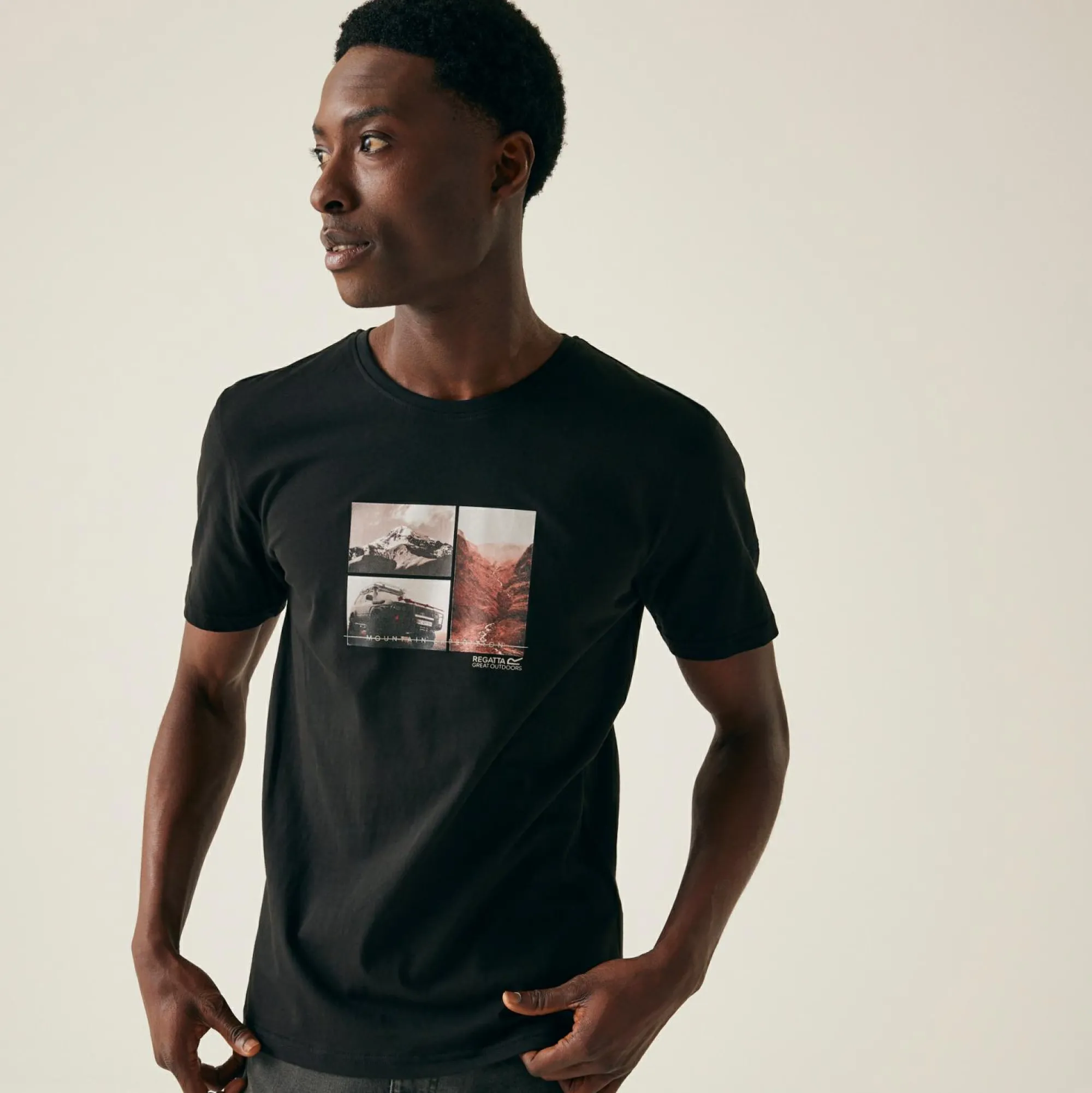 Regatta T-Shirts<Men's Cline IX T-Shirt |