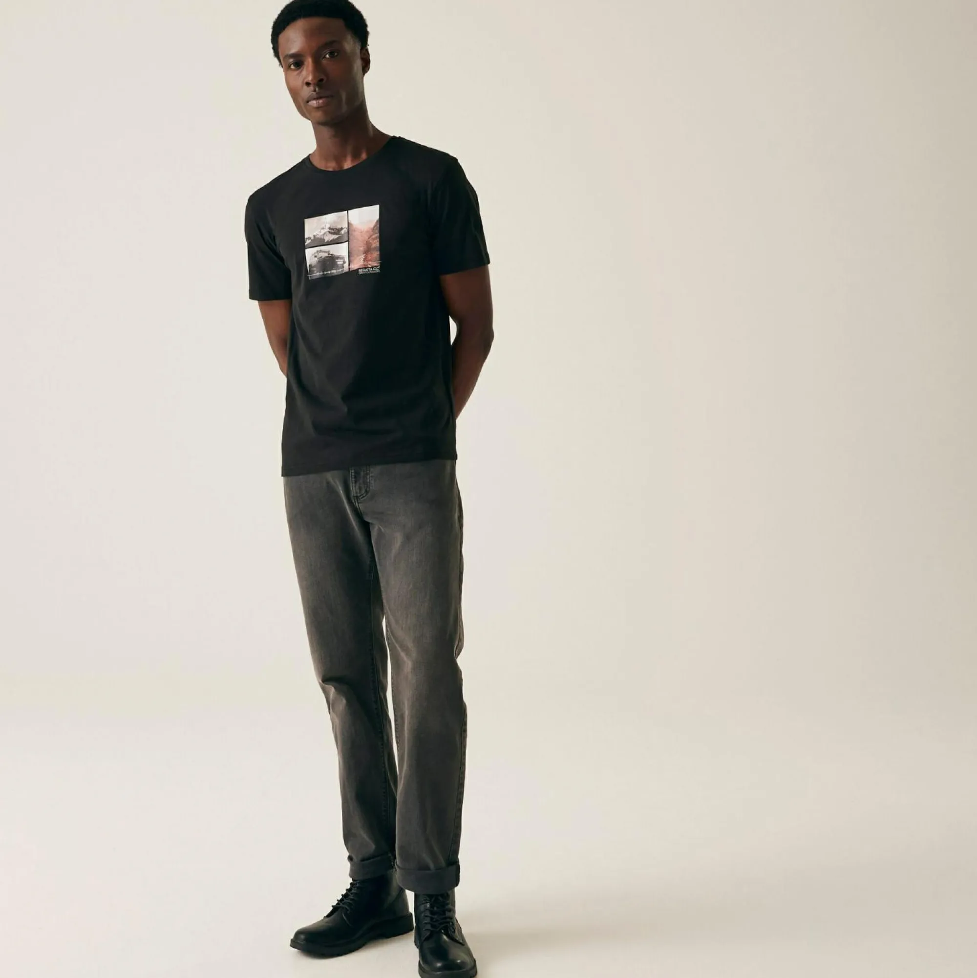 Regatta T-Shirts<Men's Cline IX T-Shirt |