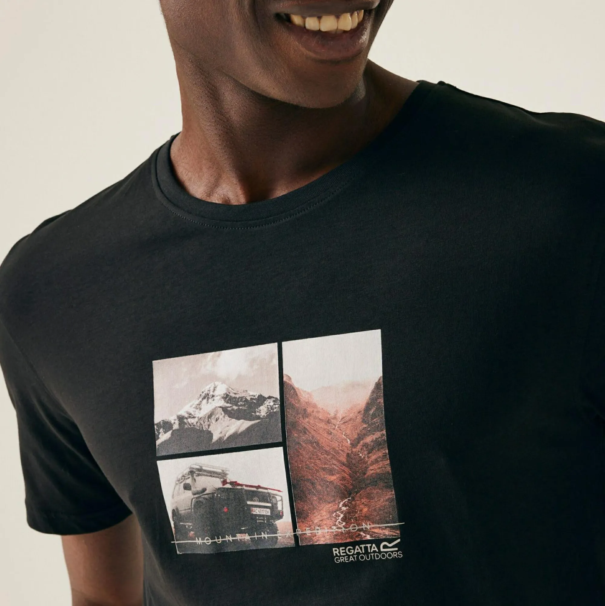 Regatta T-Shirts<Men's Cline IX T-Shirt |