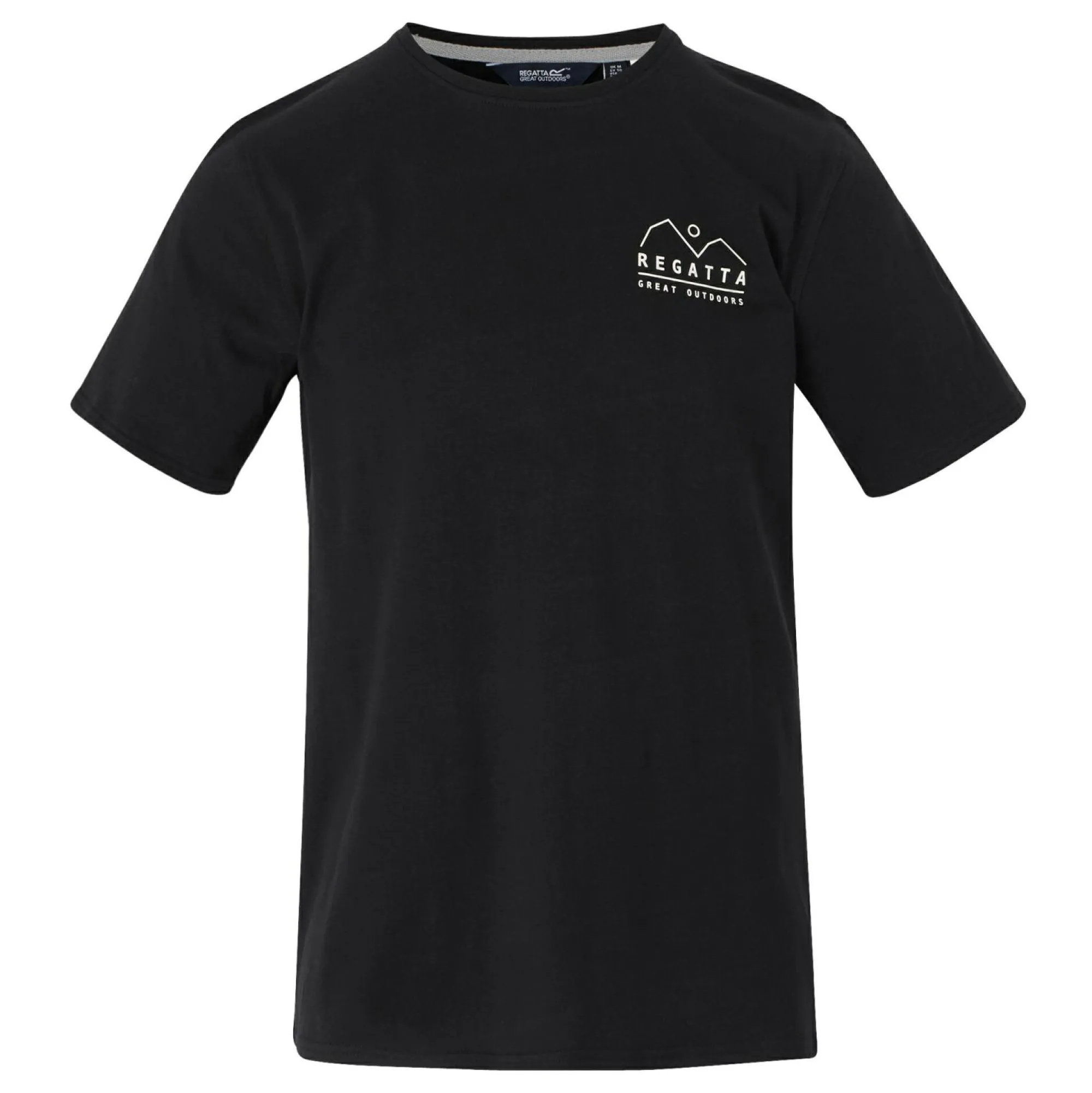 Regatta Staycation|Festival<Men's Cline IX T-Shirt |
