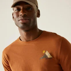 Regatta T-Shirts<Men's Cline IX T-Shirt |