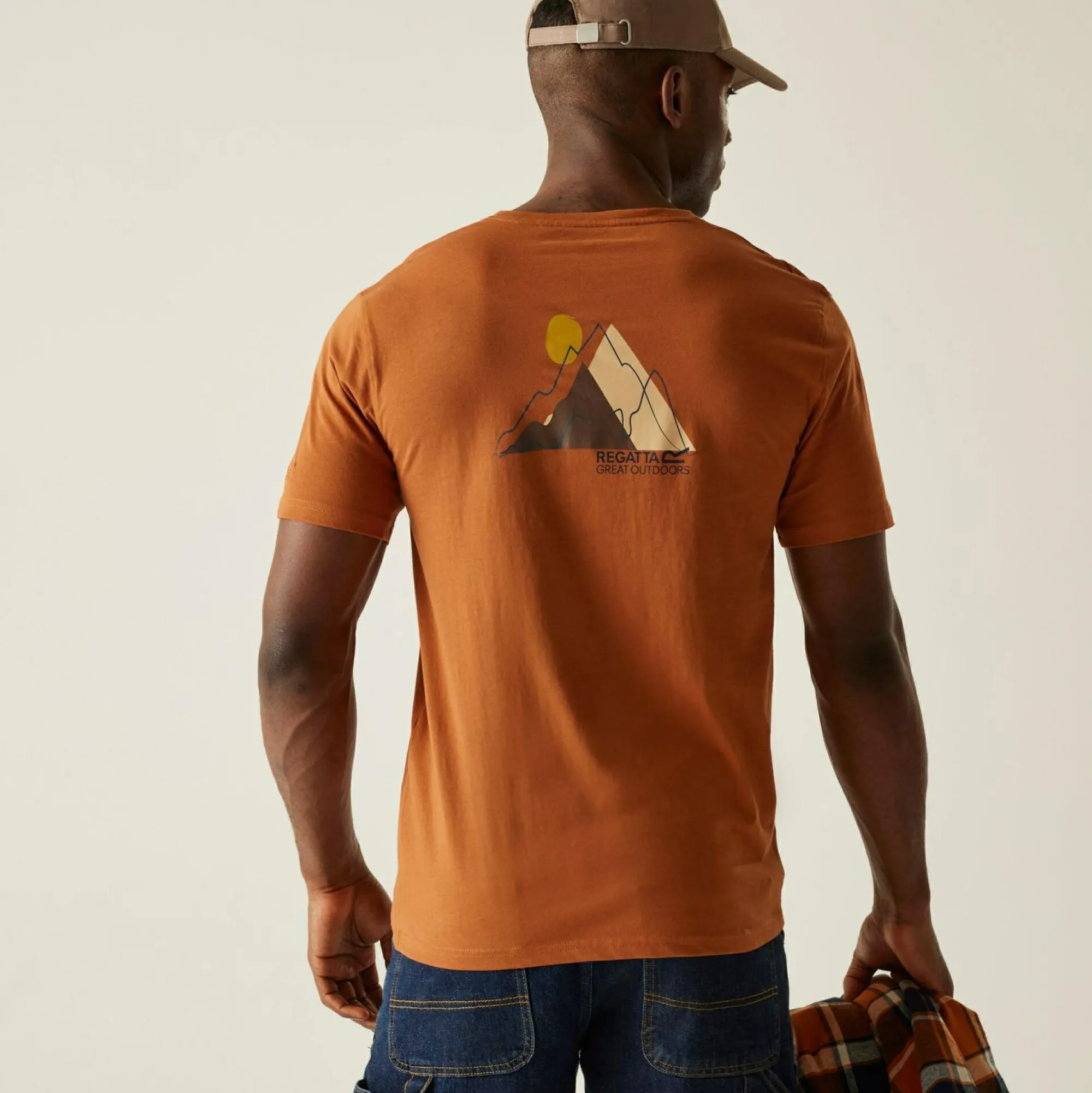 Regatta T-Shirts<Men's Cline IX T-Shirt |