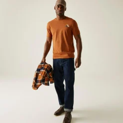 Regatta T-Shirts<Men's Cline IX T-Shirt |