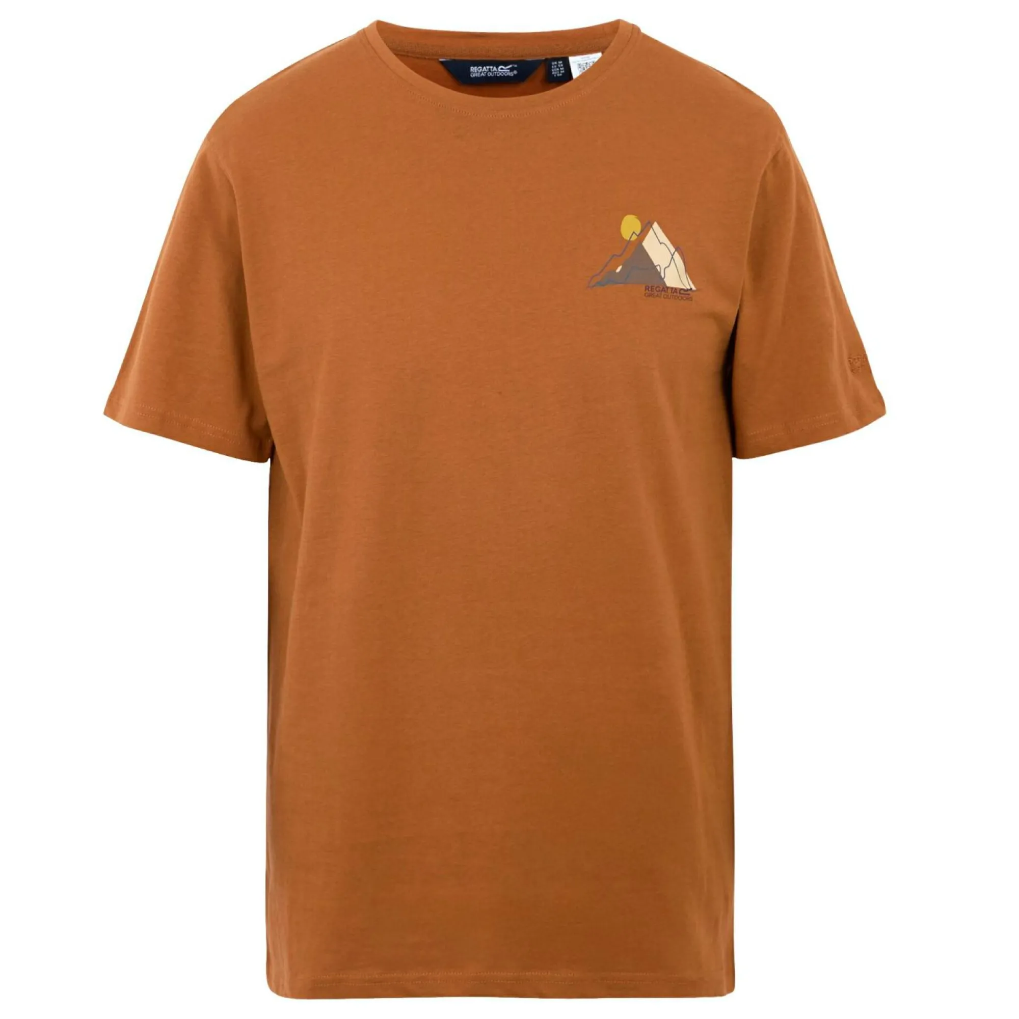 Regatta T-Shirts<Men's Cline IX T-Shirt |
