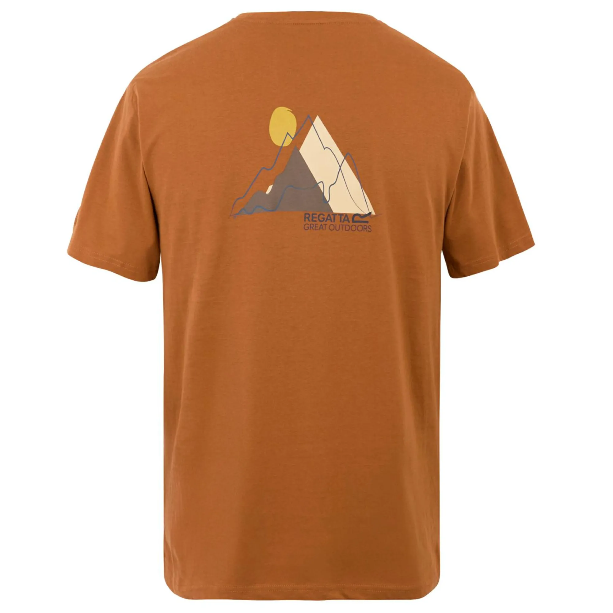 Regatta T-Shirts<Men's Cline IX T-Shirt |