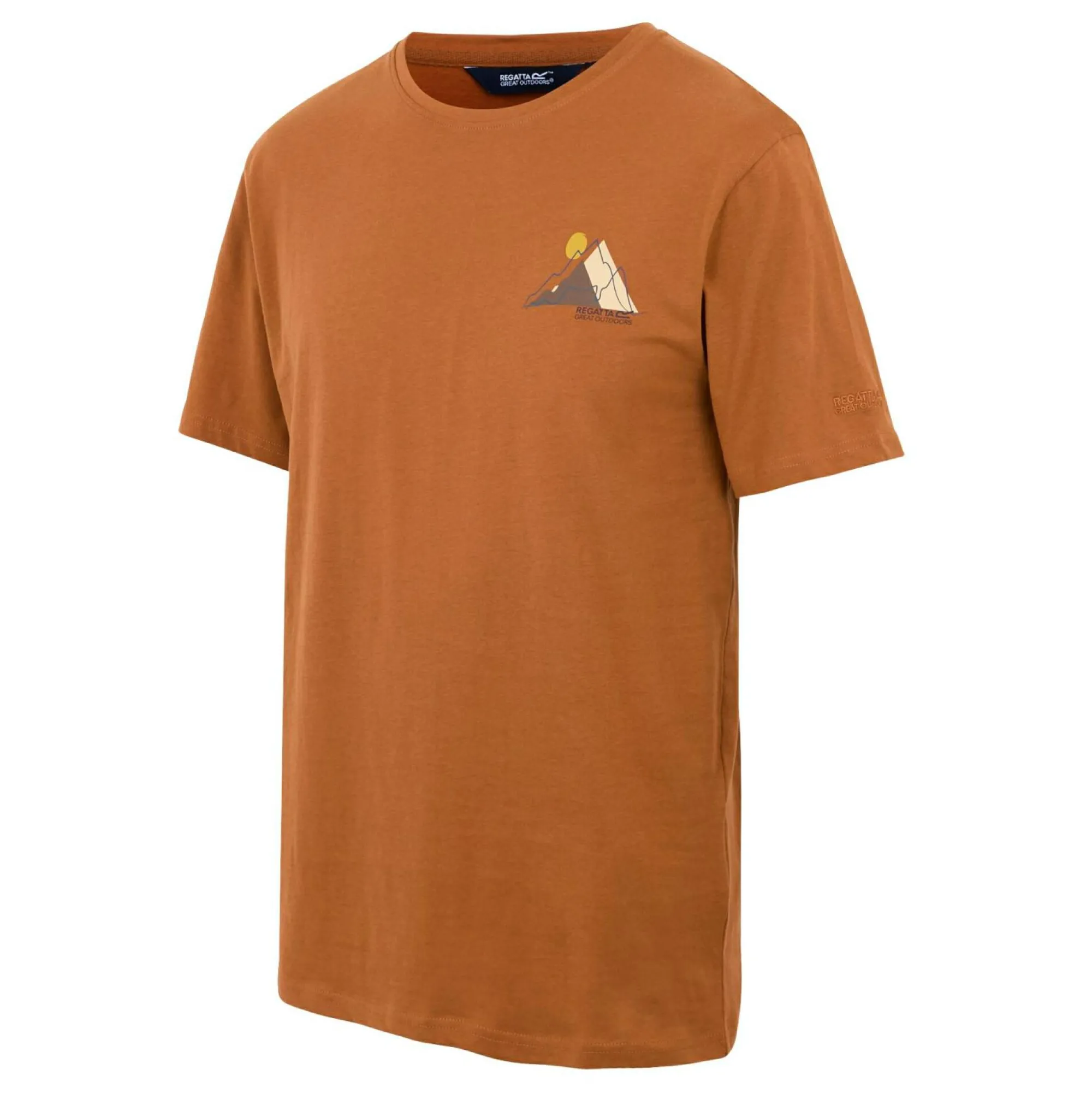 Regatta T-Shirts<Men's Cline IX T-Shirt |
