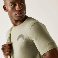 Regatta T-Shirts<Men's Cline IX T-Shirt |