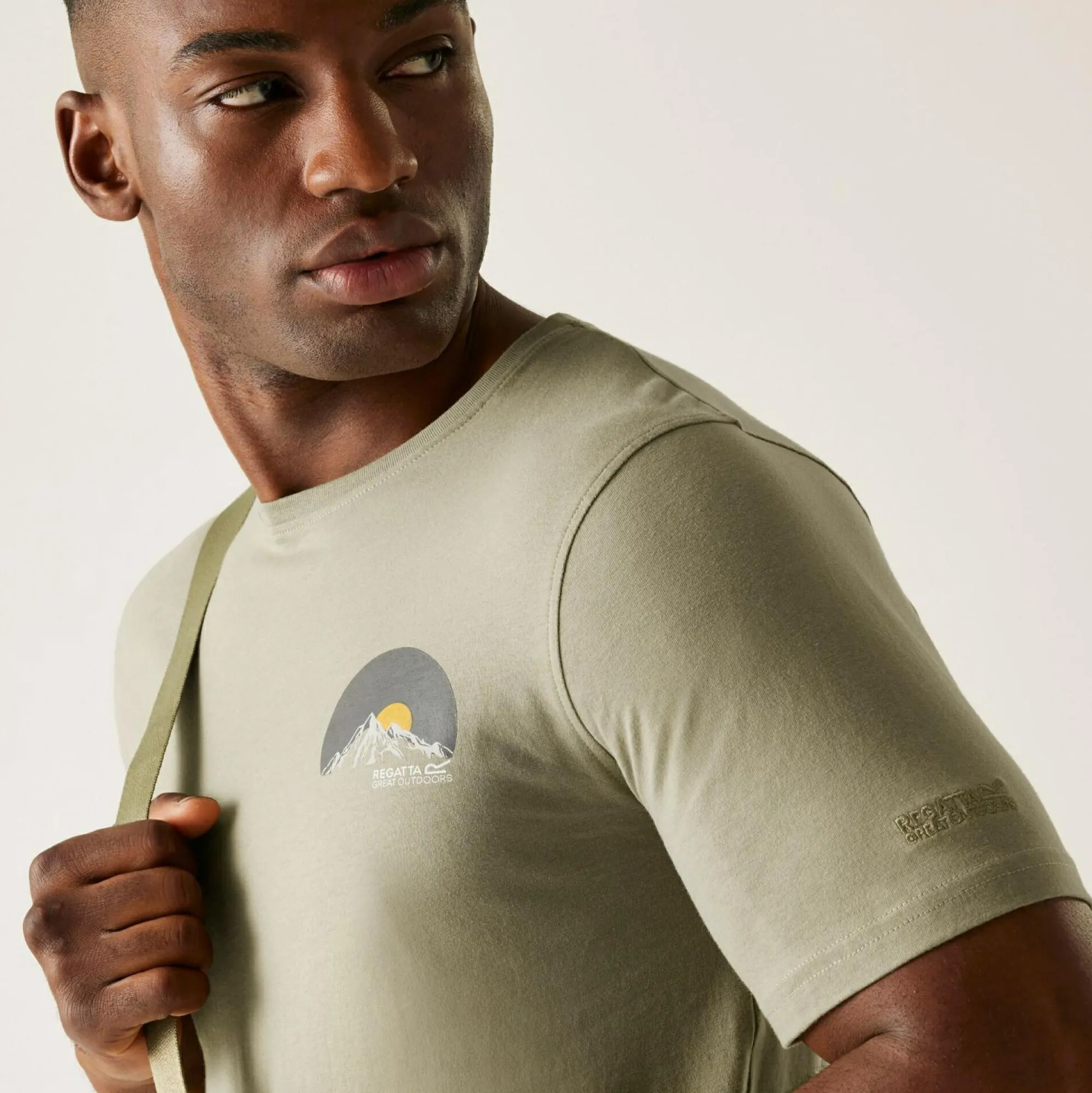 Regatta T-Shirts<Men's Cline IX T-Shirt |