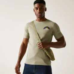 Regatta T-Shirts<Men's Cline IX T-Shirt |