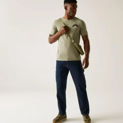 Regatta T-Shirts<Men's Cline IX T-Shirt |
