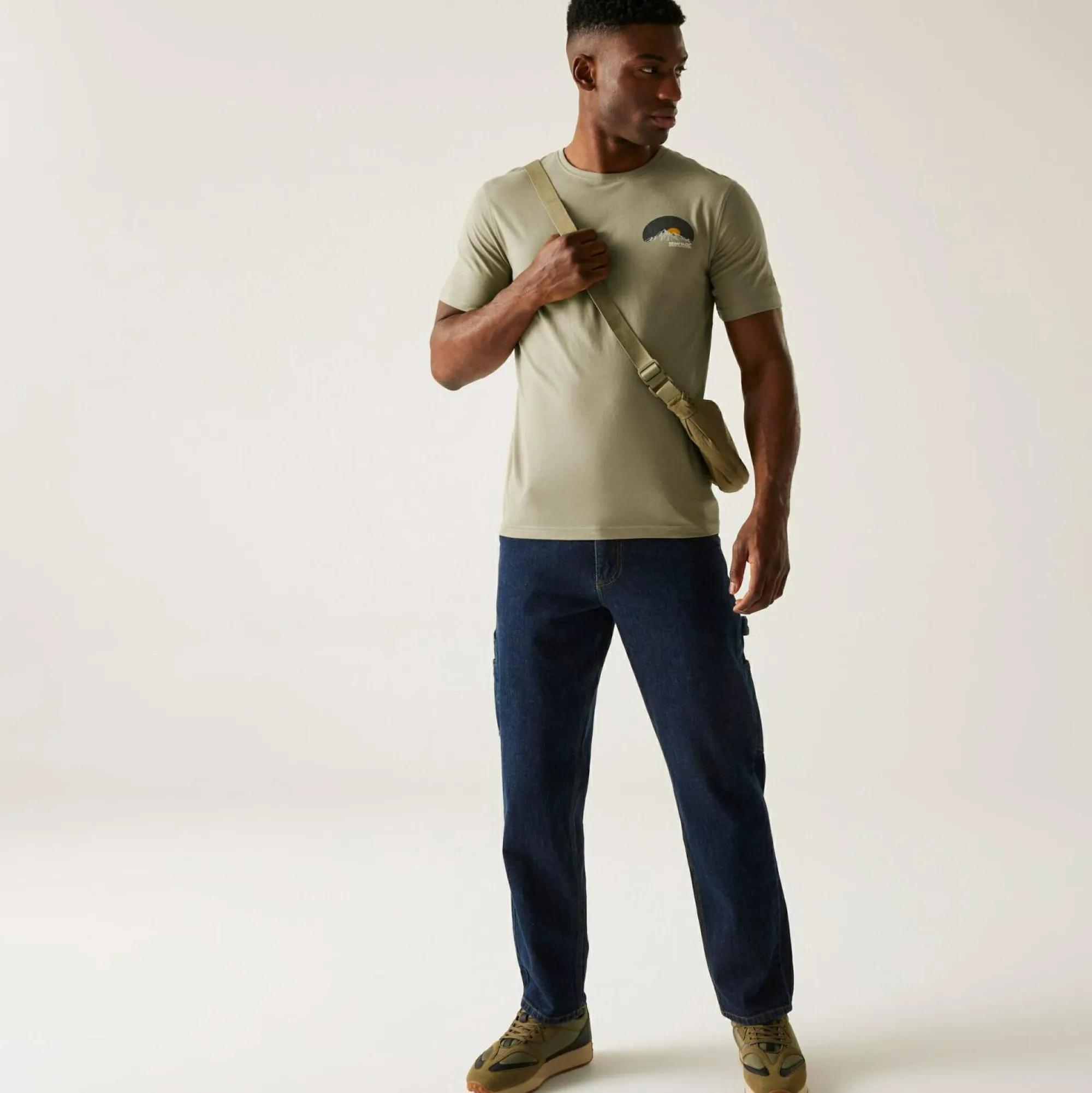 Regatta T-Shirts<Men's Cline IX T-Shirt |