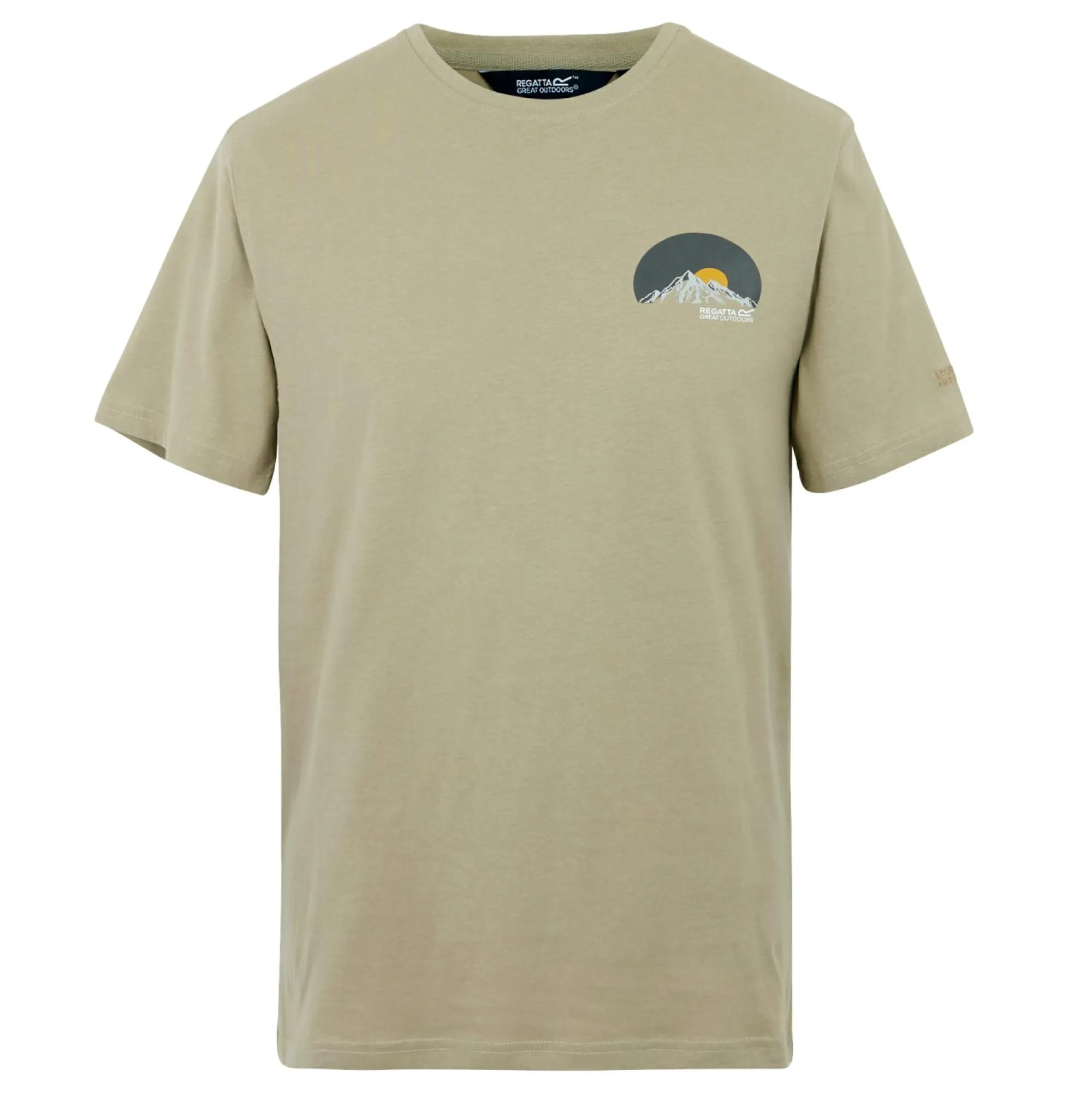 Regatta T-Shirts<Men's Cline IX T-Shirt |
