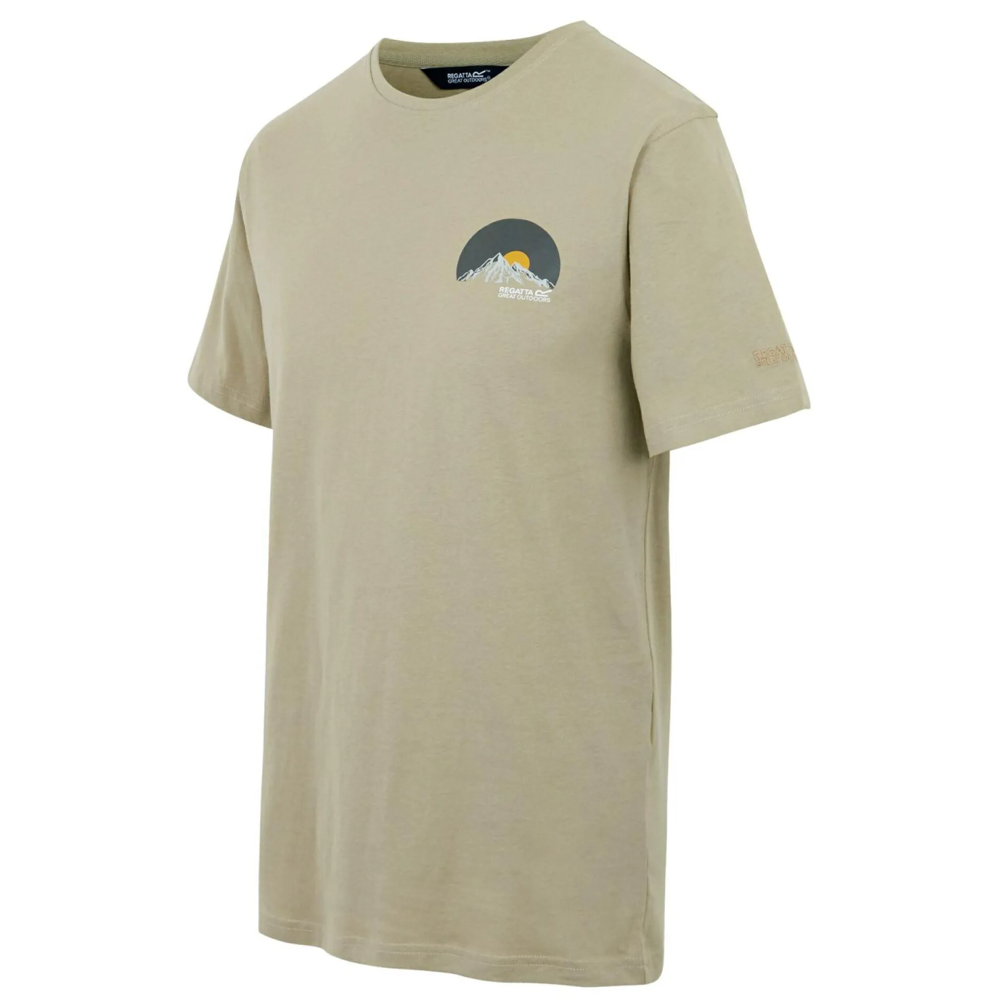 Regatta T-Shirts<Men's Cline IX T-Shirt |