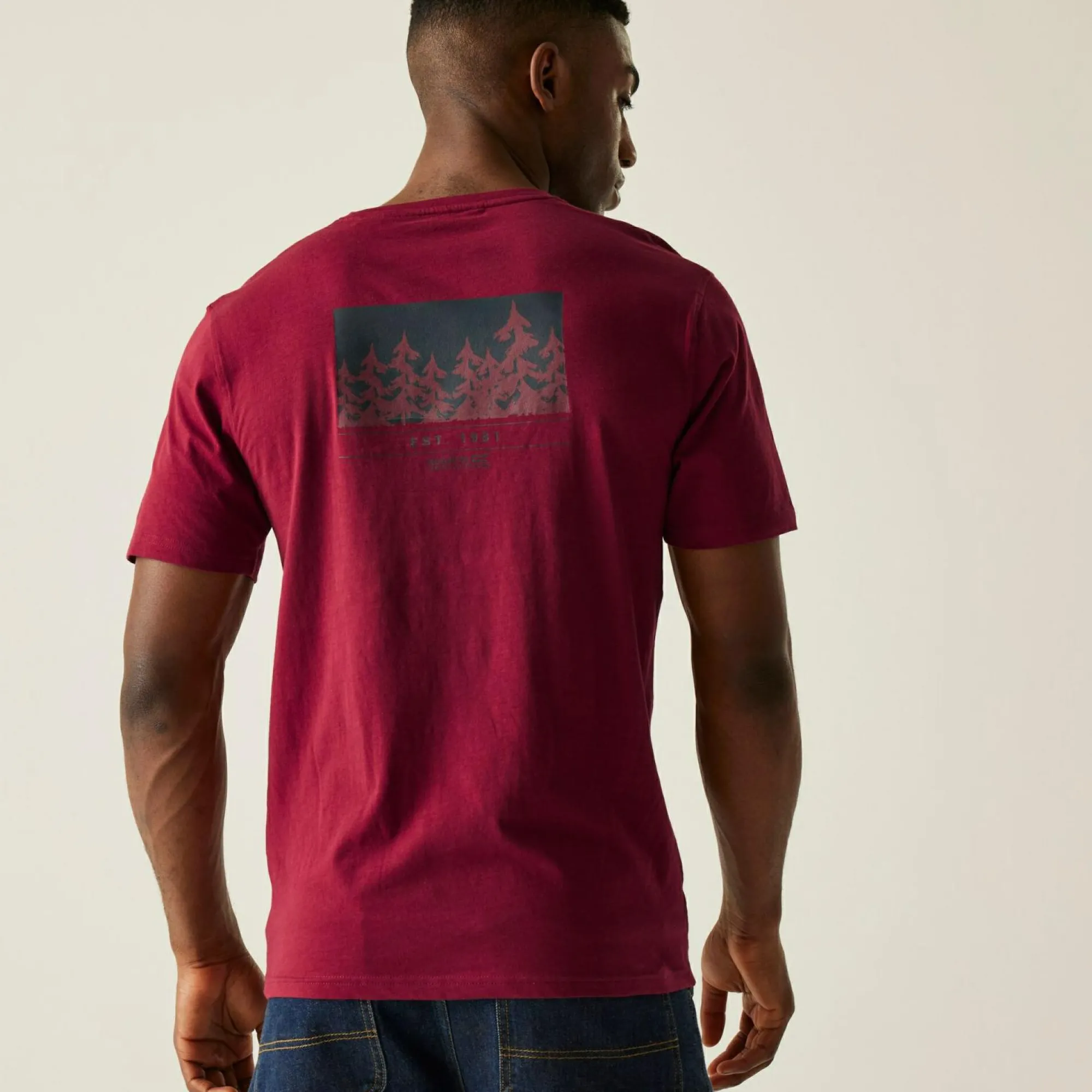 Regatta T-Shirts<Men's Cline IX T-Shirt |