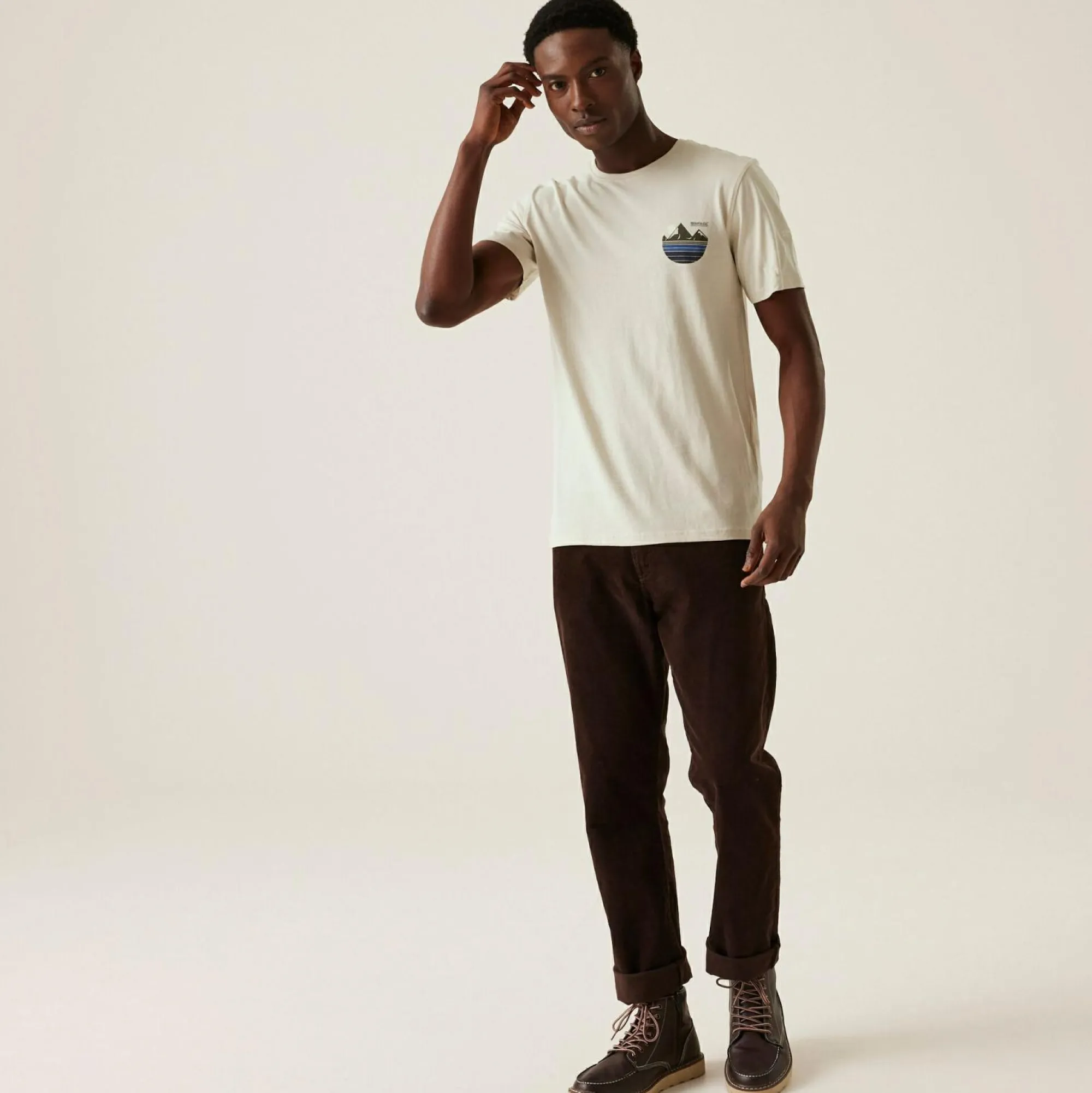 Regatta T-Shirts<Men's Cline IX T-Shirt |