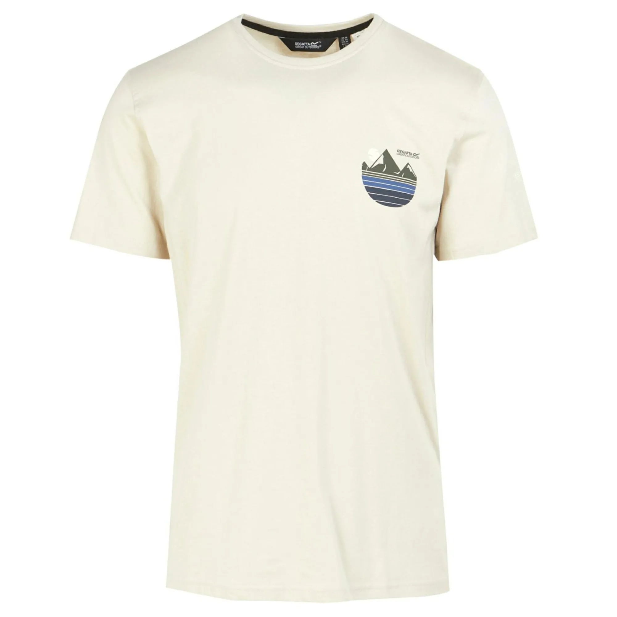 Regatta T-Shirts<Men's Cline IX T-Shirt |