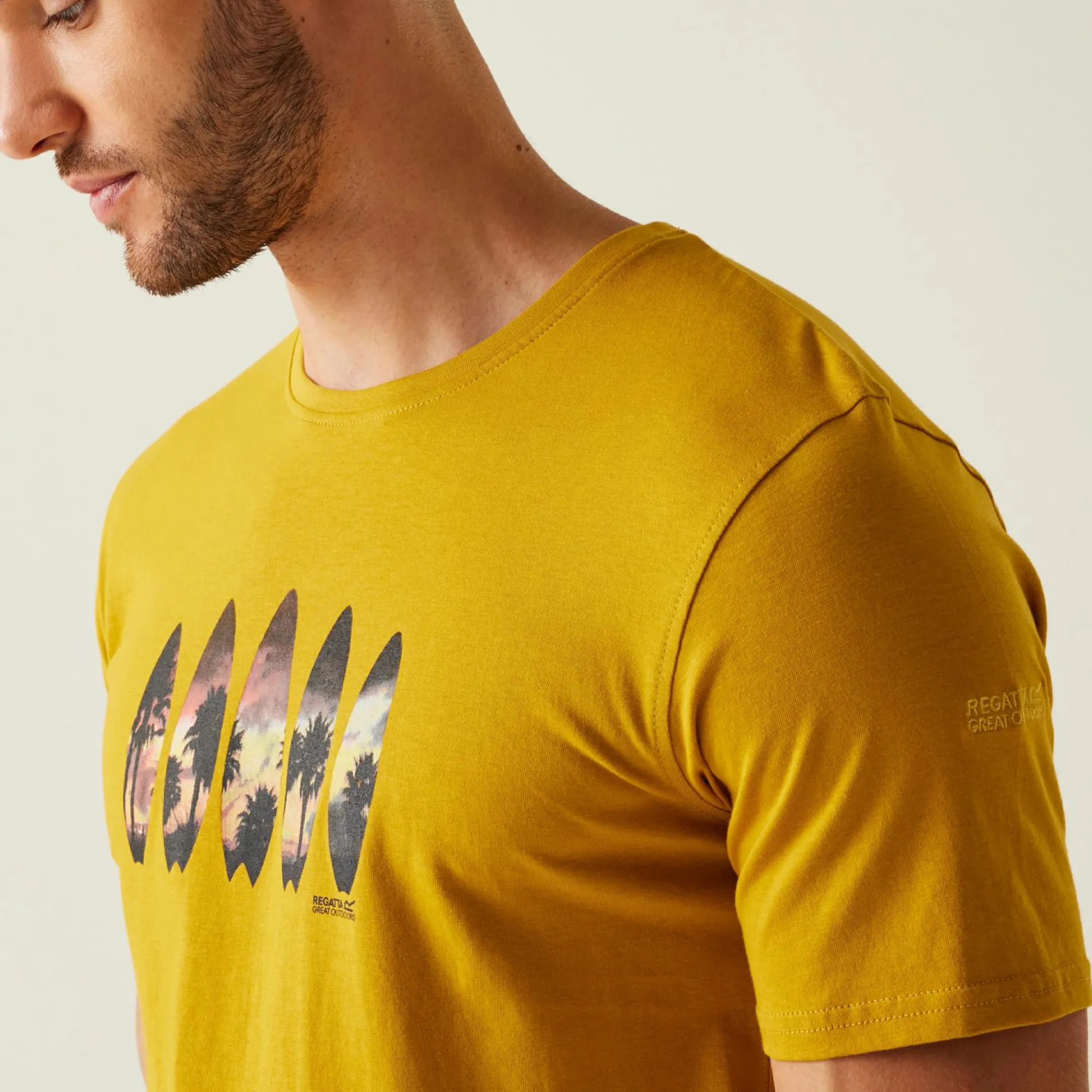 Regatta T-Shirts|T-Shirts & Tops<Men's Cline IX T-Shirt |