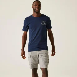 Regatta T-Shirts|T-Shirts & Tops<Men's Cline IX T-Shirt |