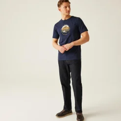 Regatta T-Shirts<Men's Cline IX T-Shirt |